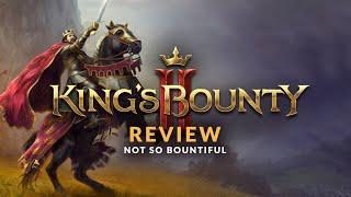 KING'S BOUNTY 2 | SPOILER-FREE REVIEW (PC) - NEW RPG with Turn Based Battles - Not So Bountiful