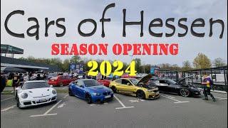 Cars of Hessen Season Opening 2024 Tuningtreffen