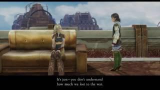 Larsa and Penelo - Final Fantasy XII The Zodiac Age