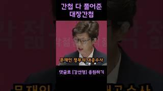 간첩 다 풀어준 대장간첩 두들겨 패버리는 강선영 의원