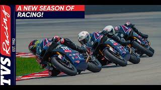 TVS Asia One Make Championship Round 1 | Sepang Circuit