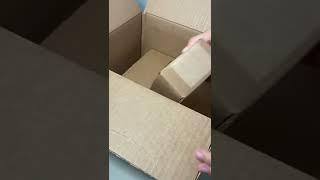 ASMR Unboxing | Kate Hickman Art #asmr #satisfying #uprinting #supportsmallbusiness