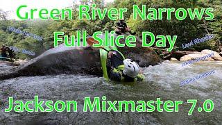 Green River Narrows Slice Day (Below Sunshine)-Jackson Mixmaster 7.0