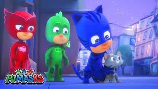 PJ Masks | Mission PJ Seeker | 2 HOUR SPECIAL | Kids Cartoon | Superheroes | Animation