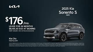 Kia Sorento 12/20/2024 4703289