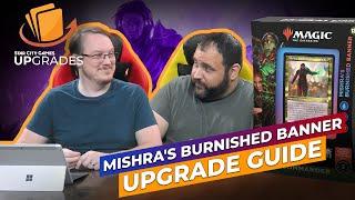 Mishra's Burnished Banner Upgrade Guide | MTG The Brothers' War Commander Deck