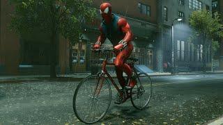 I think Insomniac forgot they put this in the game..