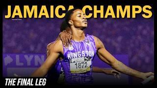 Kingston College vs Calabar, Africans in Jamaica, False Starts & DQs | What Happened at 2025 Champs?