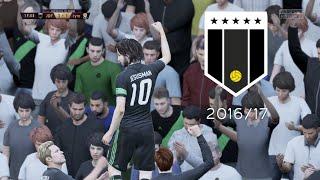 Jhad De Futbol 2016/17 Pro Club Season