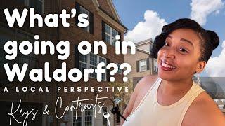 Moving to Waldorf?? What you need to know about Charles County | Keys and Contracts