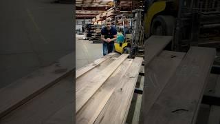 From Raw Walnut to Flawless Floors: Watch the Process Unfold!