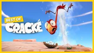 CRACKÉ - GEYSER | Cartoon Animation | Compilation