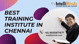 Master Python Programming in Chennai | IntelliMindz #traininginstitute #python #programming