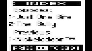 VideoNow Logo/PVD Table of Contents (2003) (2nd person ever to fully rip this on YouTube! :D)