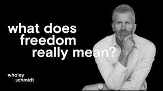 Ep. 10: Peter Crone: What Does Freedom Really Mean? A Conversation With the Mind Architect