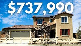 California's Best Growing City To Live In: NEW HOMES IN MENIFEE,CA!