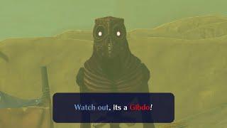 The BEST Zelda enemy is back in Tears of the Kingdom