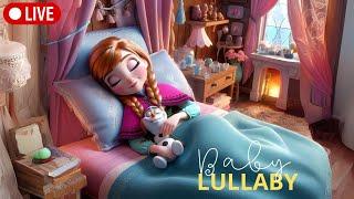 Anna Frozen Sleep Instantly Within 3 Minutes  Sleep Music for Babies