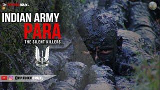 Indian Army COMMANDO SUPERHERO The Silent Killer |PARA SF [Goosebumps Guaranteed] By DefenceCRUX.