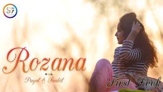 Rozana First Look | Shreya Ghoshal | Ft. Payal & Saahil | SR7 Pictures | Dumka | Jharkhand | Lofi