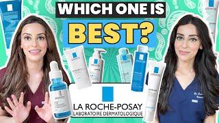 Decoding the VIRAL La Roche Posay EFFACLAR skincare range: a dermatologists guide | ad | DrAdelTwins