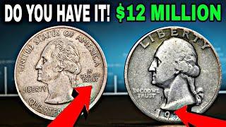 HUGE FIND! Rare 2000s State Quarters Worth A FORTUNE – Most Valuable Commemorative Coins Ever!