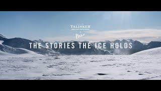 Parley x Talisker | The Stories The Ice Holds