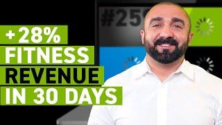 2 Reasons Fitness Studio Hit +28% Revenue In 30 Days | The GSD Show with Mike Arce