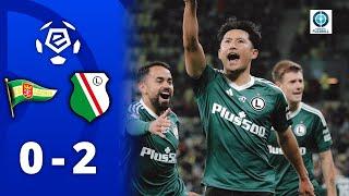 Morishita bricht den Bann! Legia siegt vor Conference League-Duell | Lechia Gdansk - Legia Warschau