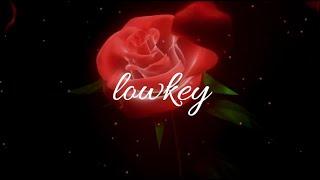 Isabella Gonzalez - Low-Key (Official Lyric Video)