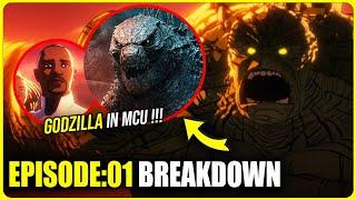 WHAT IF...? Season 3 Episode 1 Breakdown In Hindi | ALL MCU Easters + GODZILLA References Explained