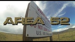 Utah Project- Area 52 Utah- UTTR Lakeside Part 1 - E1S2