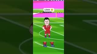 lewandowski animasyon #shorts