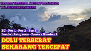 Review Via Sumberbrantas Gunung Arjuno Welirang | (part 1/3)