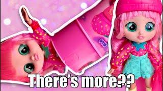 THE BFF DOLLS ARE BACK! BFF Cry Babies SERIES 2 ELLA doll review and unboxing! Strawberry girl doll