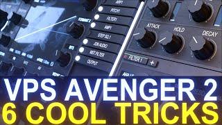 6 COOL TRICKS in VPS Avenger 2 you got to try!