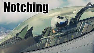 Notching in DCS World | Do you use this tactic?