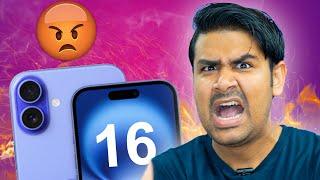 iPhone 16 - Bekar Hai Bhai - Don't Buy iPhone 16 *Roast* 