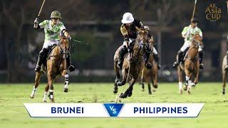 Match 7 “All Asia Cup 2024” BRUNEI vs PHILIPPINES