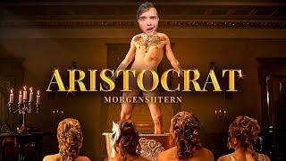 Как снимали : MORGENSHTERN - ARISTOCRAT