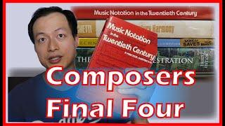 Final Four Essential Composers Guides