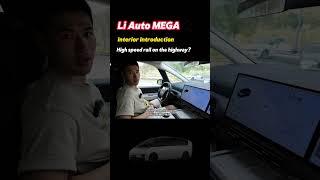 Why Do Chinese Consumers See Tesla as an Unfinished House?#liauto  #mega #chinesecar