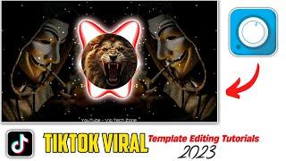 TikTok Viral Template Editing, avee player me video kaise banaye | Avee player viral tiktok editing