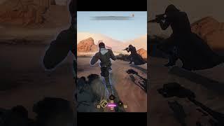 Dune Deep Desert PvP #dune #duneawakening #deepdesert #pvp