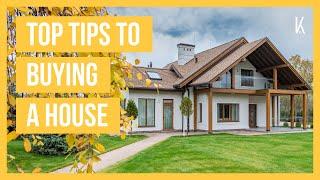 Top Tips to Buying a House in 2022 | 5 Things You MUST do