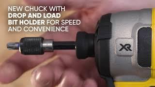 A Closer Look At the DeWalt DCF887 Cordless Impact Driver | Toolstation