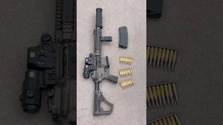 Daniel Defense MK18 Suppressed