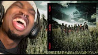 SLIPKNOT DID NOT PEAK!!! | Slipknot - All Hope Is Gone (Full Album) | Reaction/Review