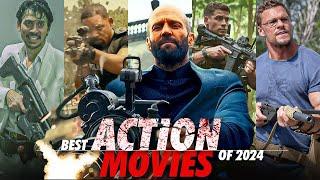 The Most Brutal Action Movies of 2024 (Final Picks)