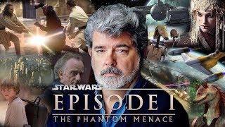 Star Wars: The Phantom Menace 20 years later